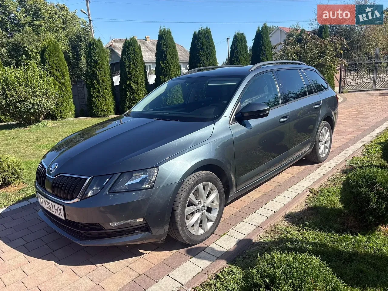 Skoda Octavia 2019 photo 4