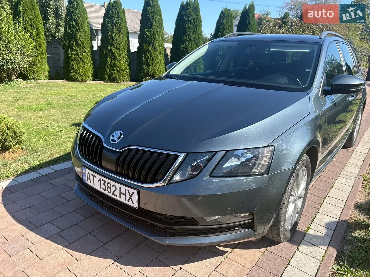Skoda Octavia 2019 photo 2