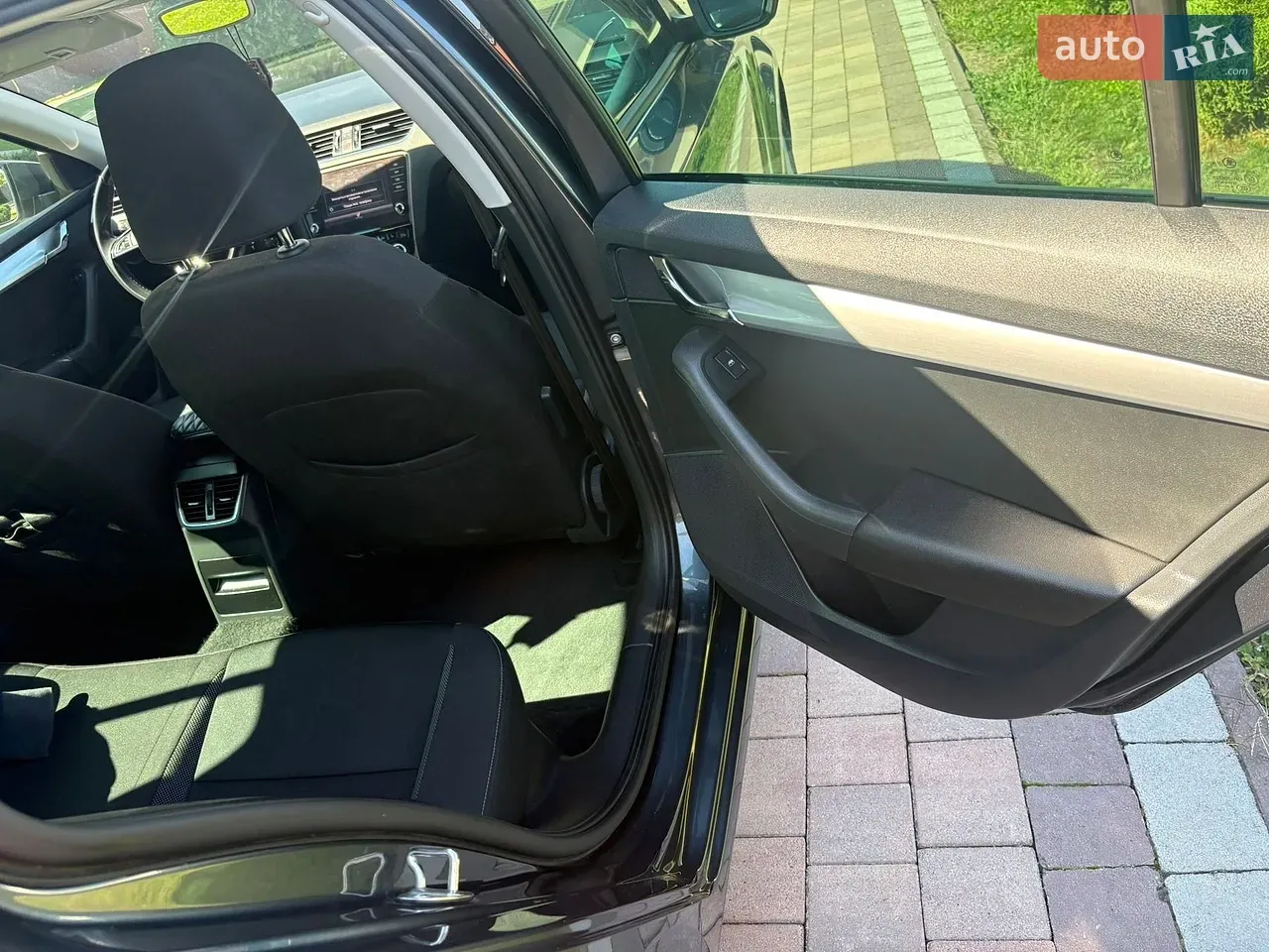 Skoda Octavia 2019 photo 5