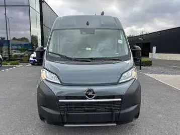 Opel Movano photo 2