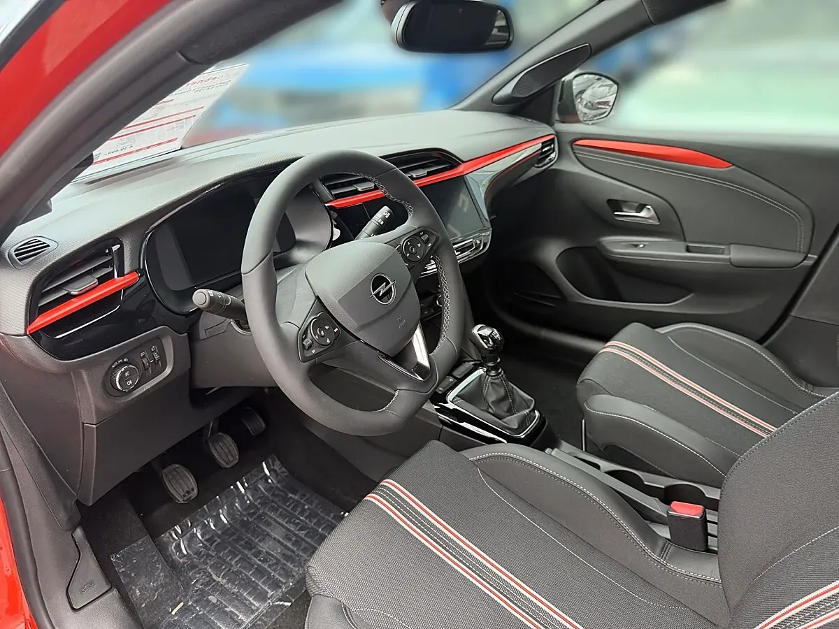 Opel Corsa 2026 photo 3