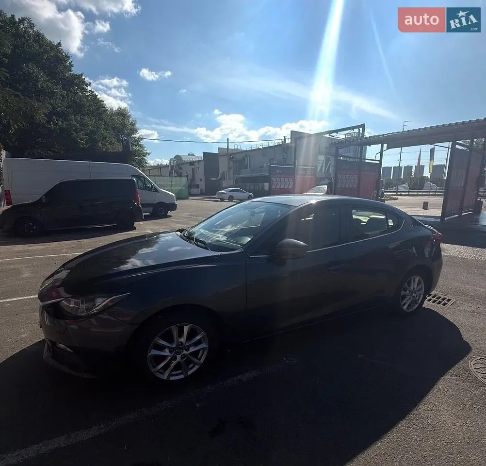 Mazda 3 2014 photo 2