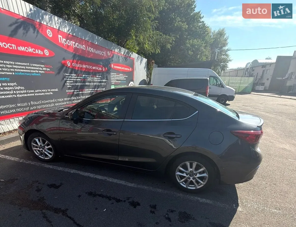 Mazda 3 2014 photo 4
