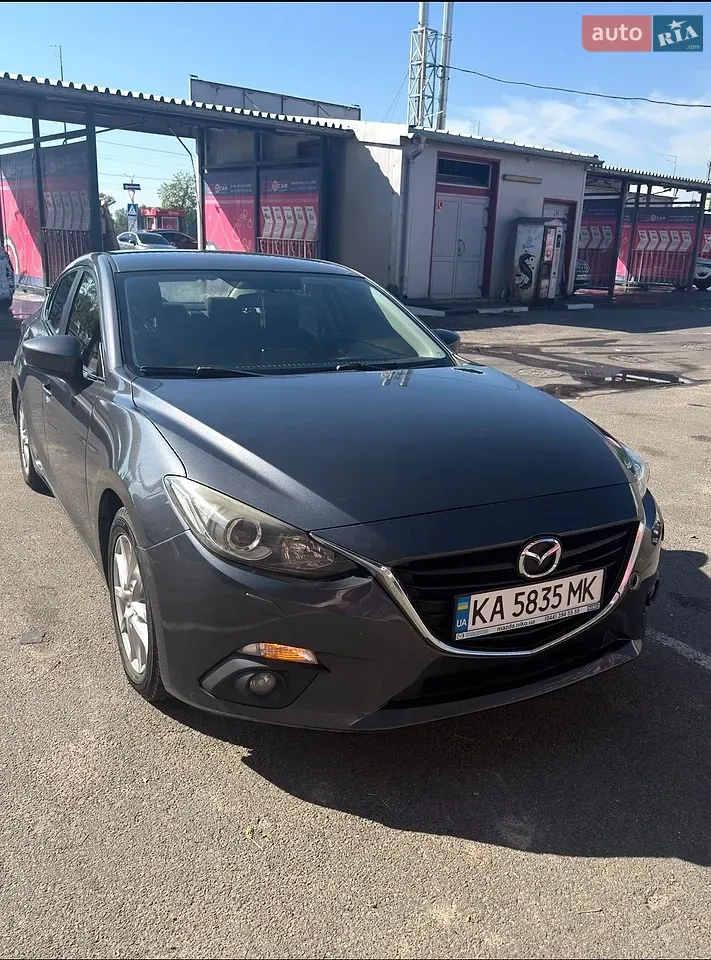 Mazda 3