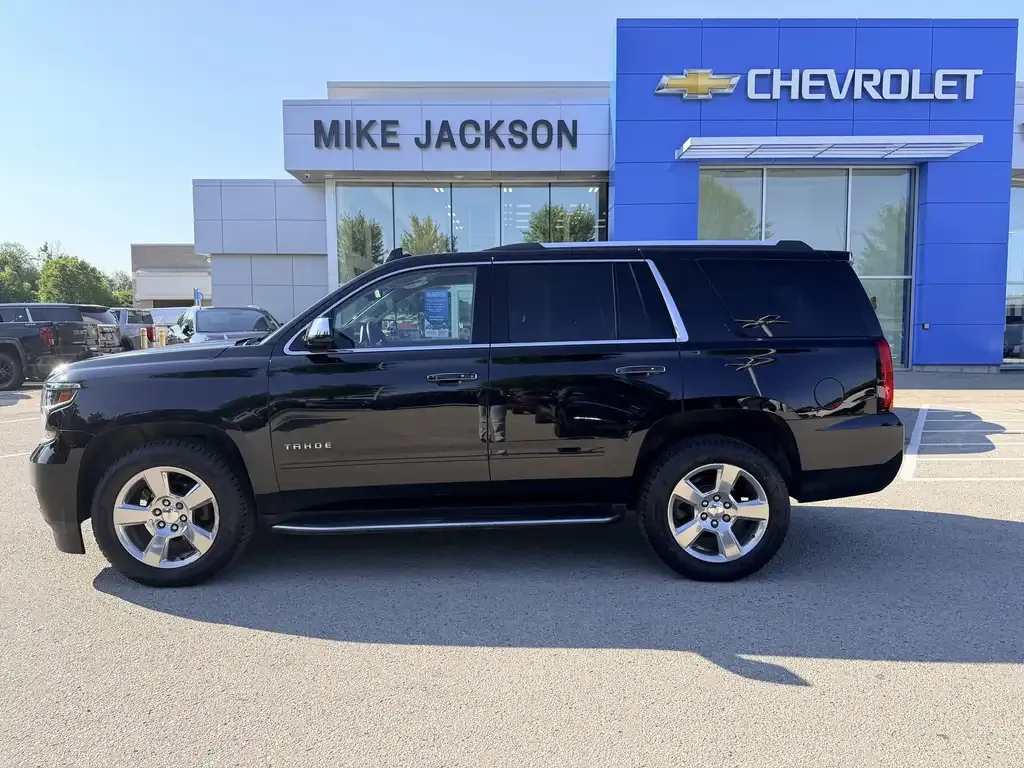 Chevrolet Tahoe
