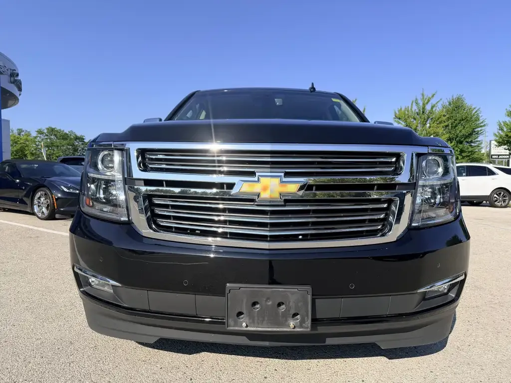 Chevrolet Tahoe 2019 photo 3