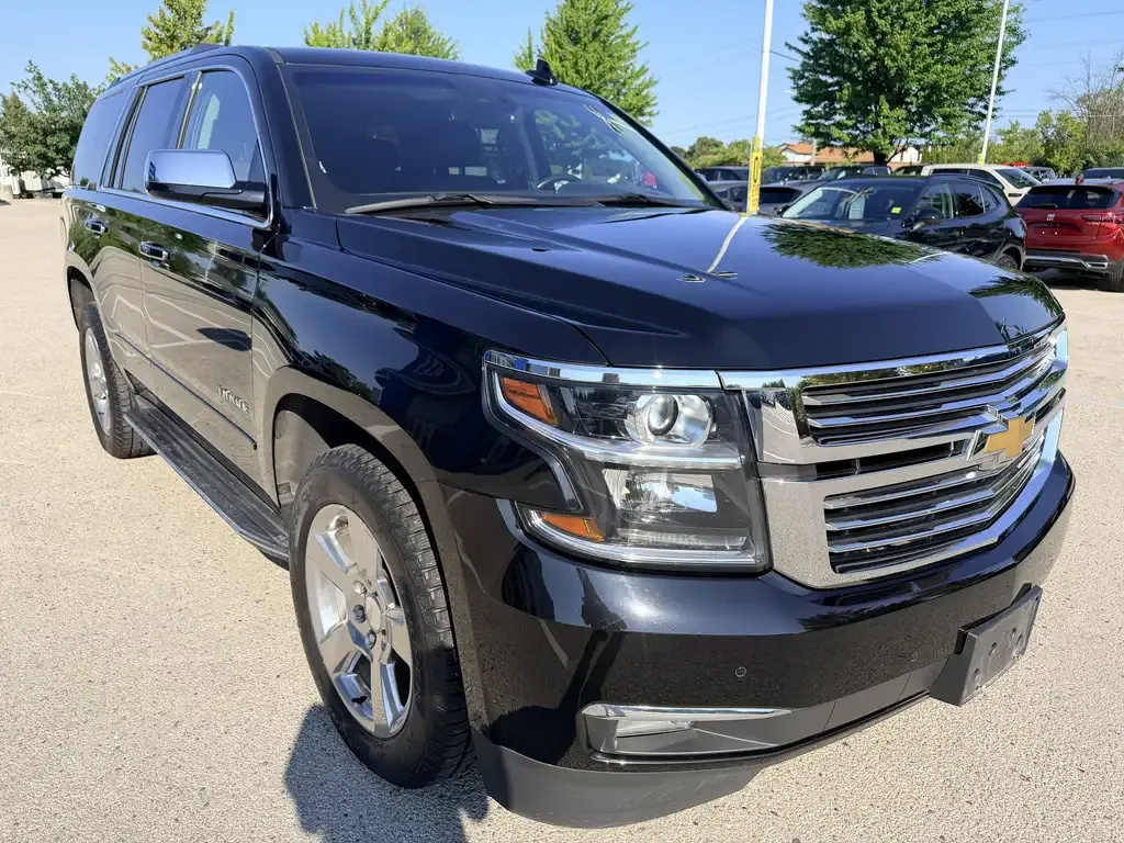 Chevrolet Tahoe 2019 photo 4