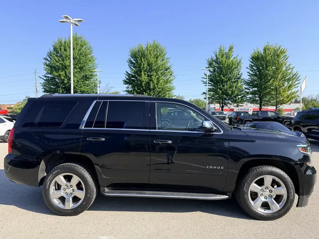 Chevrolet Tahoe 2019 photo 5