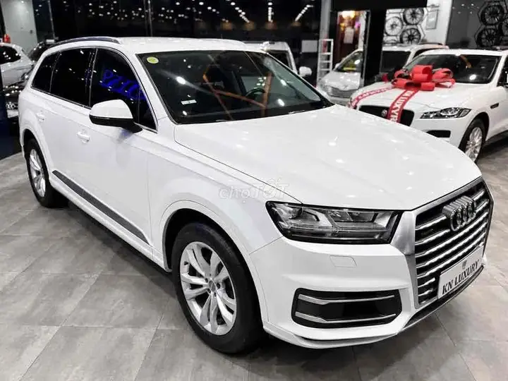 Audi Q7 2016 photo 3
