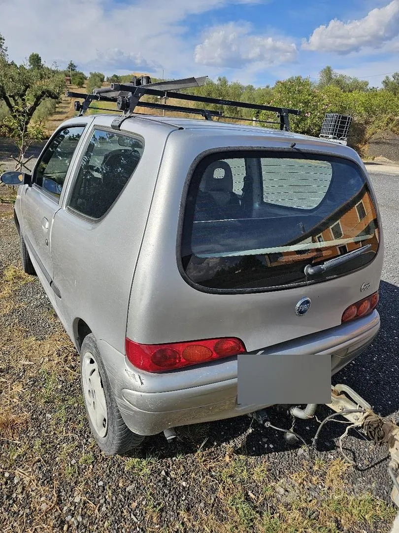 Fiat 600 2006 photo 2