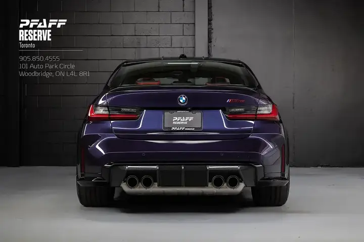 BMW M3 2027 photo 4