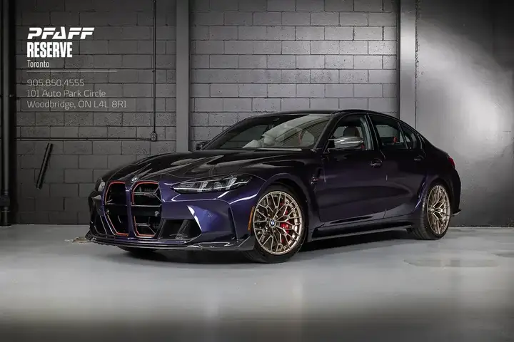 BMW M3 2027 photo 2