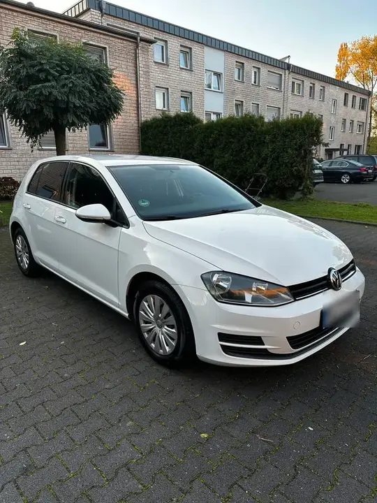 Volkswagen Golf 7