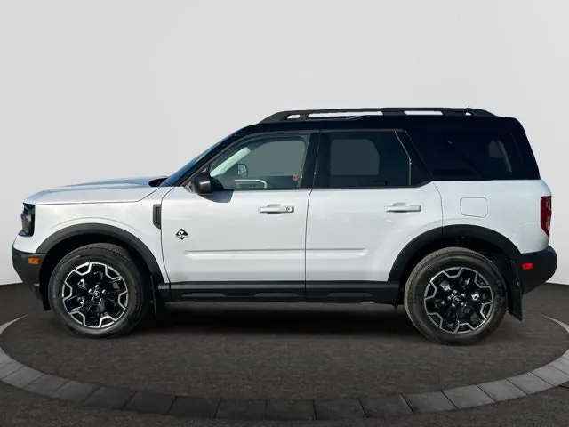Ford Bronco Sport 2026 photo 2