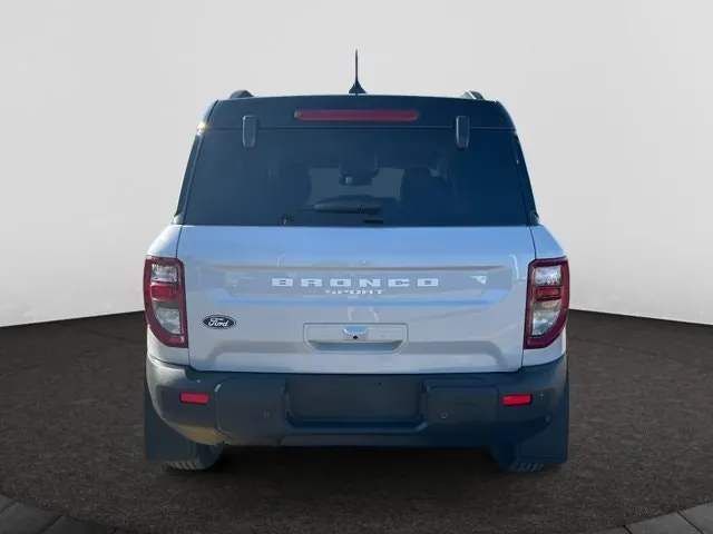 Ford Bronco Sport 2026 photo 4