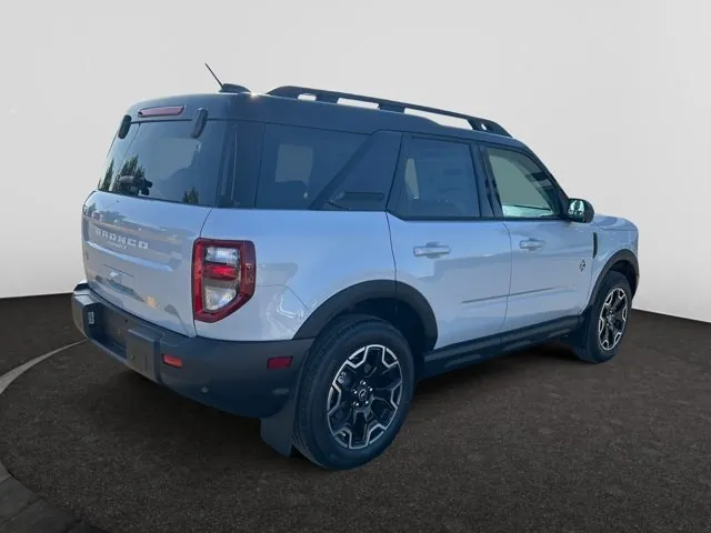 Ford Bronco Sport 2026 photo 5