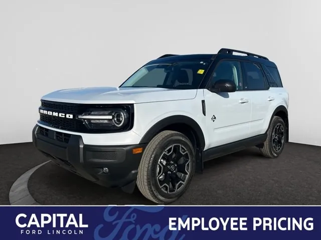 Ford Bronco Sport