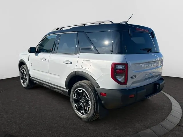 Ford Bronco Sport 2026 photo 3