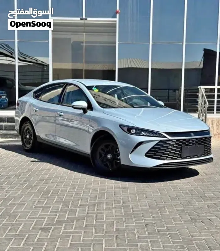 BYD Qin