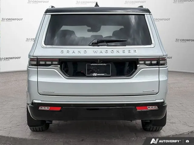 Jeep Grand Wagoneer 2023 photo 4