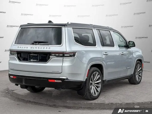 Jeep Grand Wagoneer 2023 photo 5