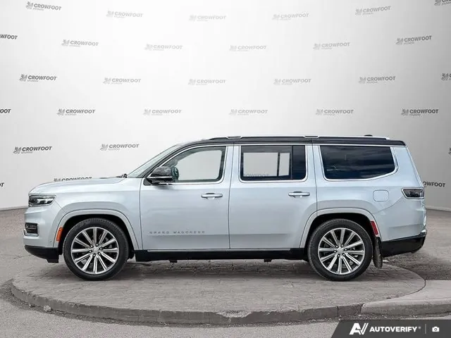 Jeep Grand Wagoneer 2023 photo 2