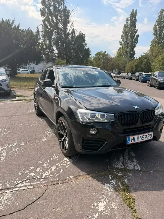 BMW X4 2015 photo 2