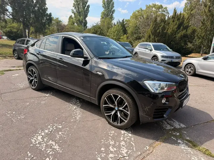 BMW X4 2015 photo 3