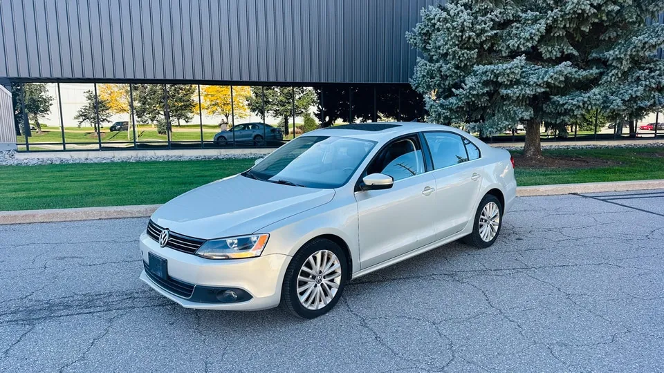 Volkswagen Jetta