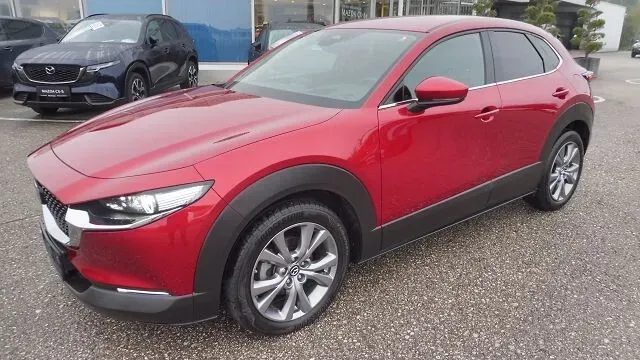Mazda Cx-30