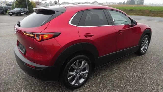 Mazda Cx-30 2024 photo 3