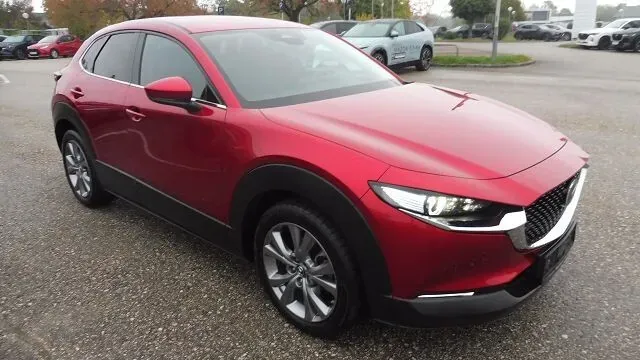Mazda Cx-30 2024 photo 2