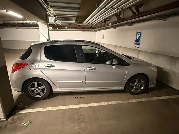 Peugeot 308 2009 photo 3