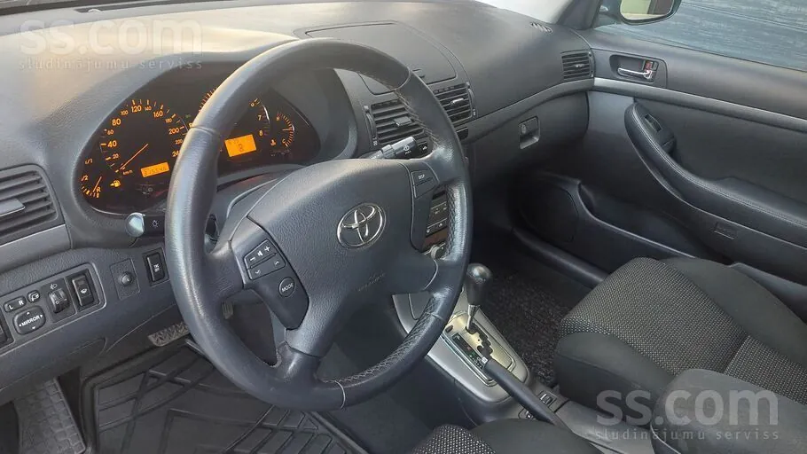 Toyota Avensis 2007 photo 3