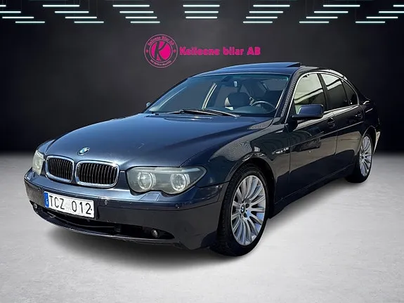 BMW 745I