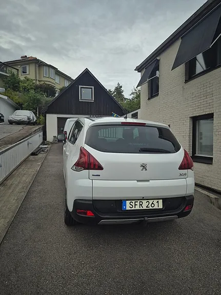 Peugeot 3008 2016 photo 3
