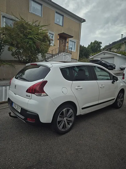 Peugeot 3008 2016 photo 4
