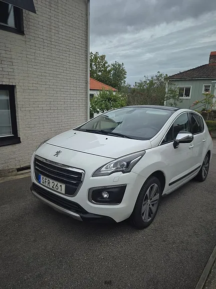 Peugeot 3008 2016 photo 2