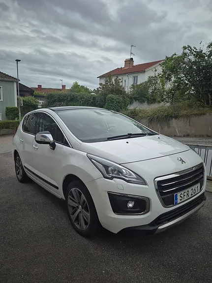 Peugeot 3008 2016 photo 5