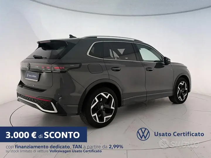 Volkswagen Tiguan 2024 photo 2