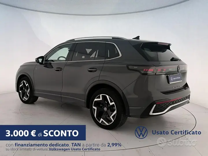 Volkswagen Tiguan 2024 photo 3