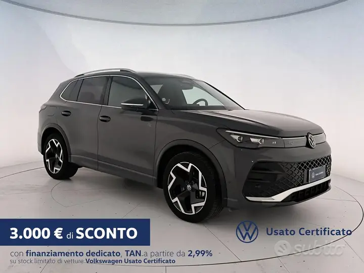 Volkswagen Tiguan 2024 photo 4