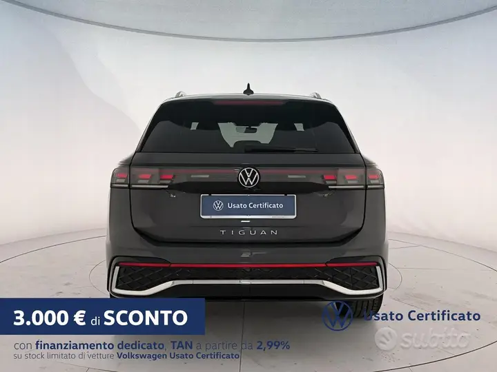 Volkswagen Tiguan 2024 photo 5