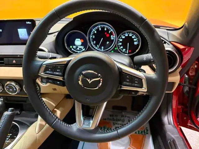 Mazda Roadster Rf 2025 photo 3