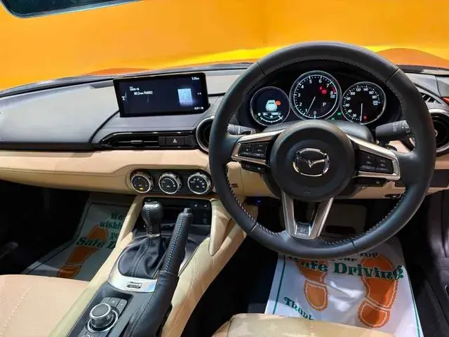 Mazda Roadster Rf 2025 photo 2