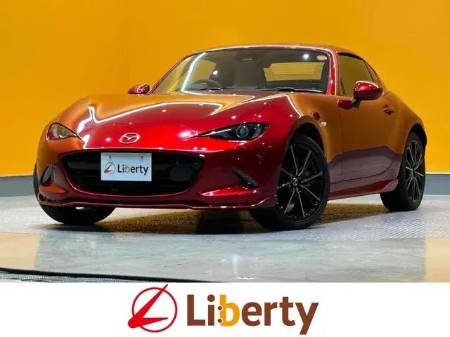 Mazda Roadster Rf