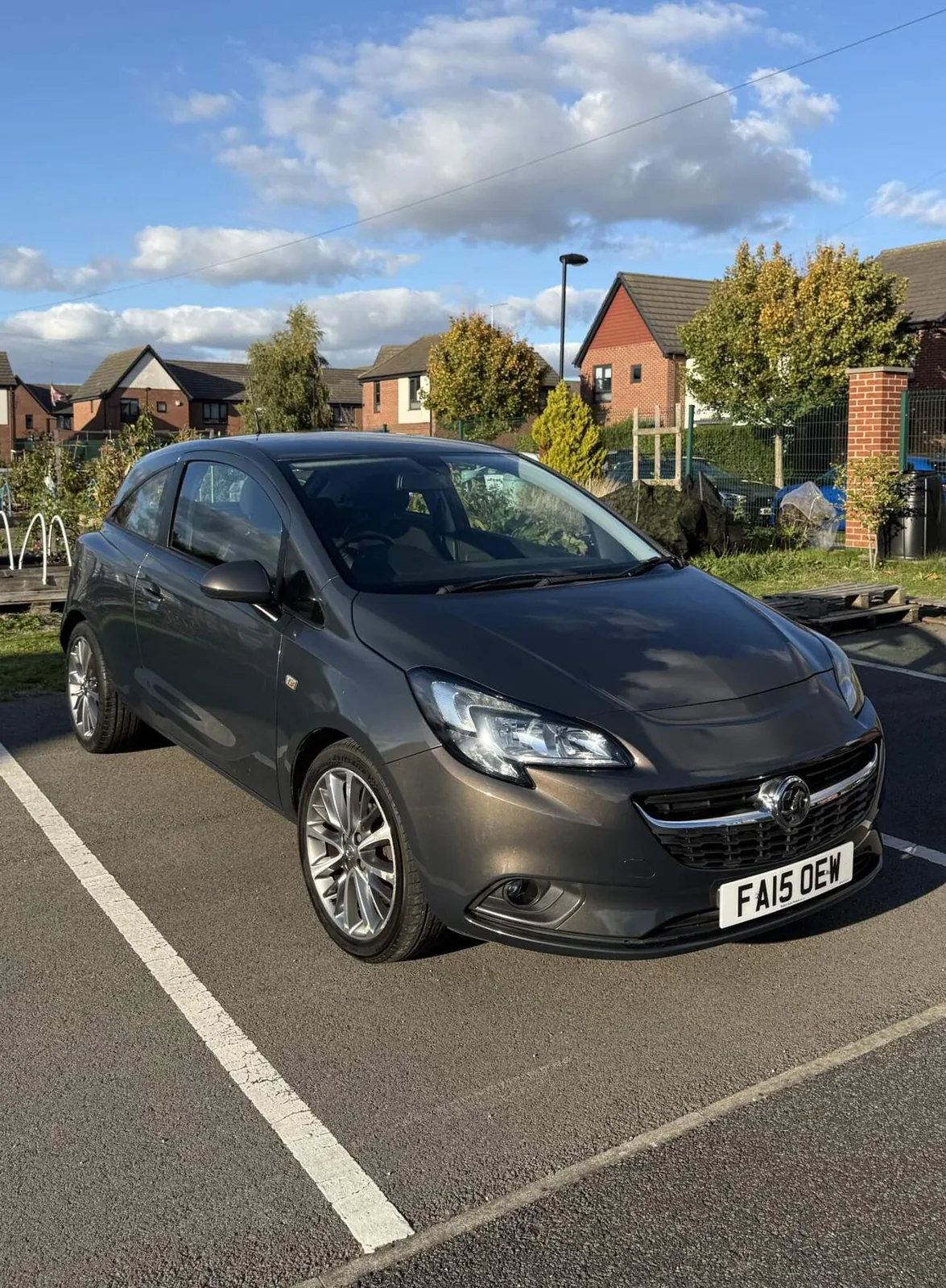 Vauxhall Corsa 2015 photo 3