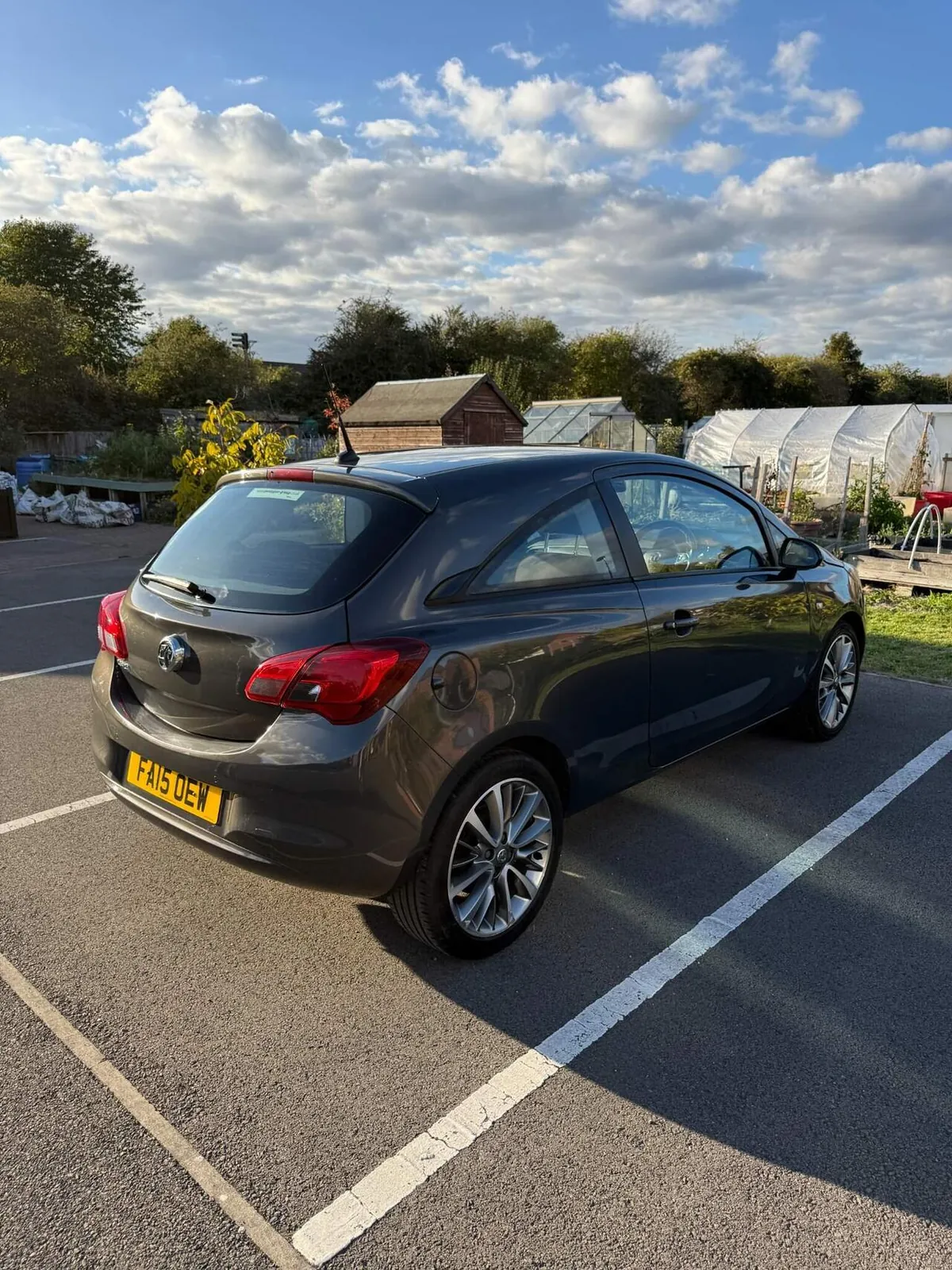 Vauxhall Corsa 2015 photo 4