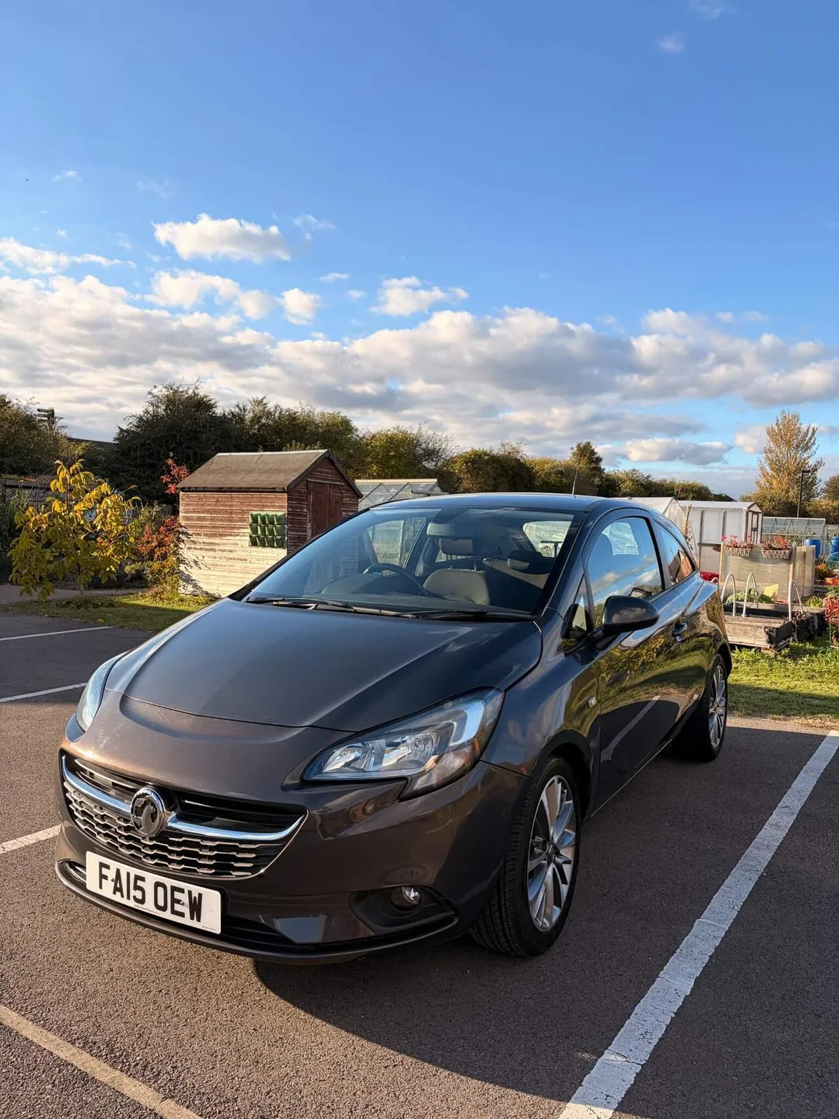 Vauxhall Corsa 2015 photo 2