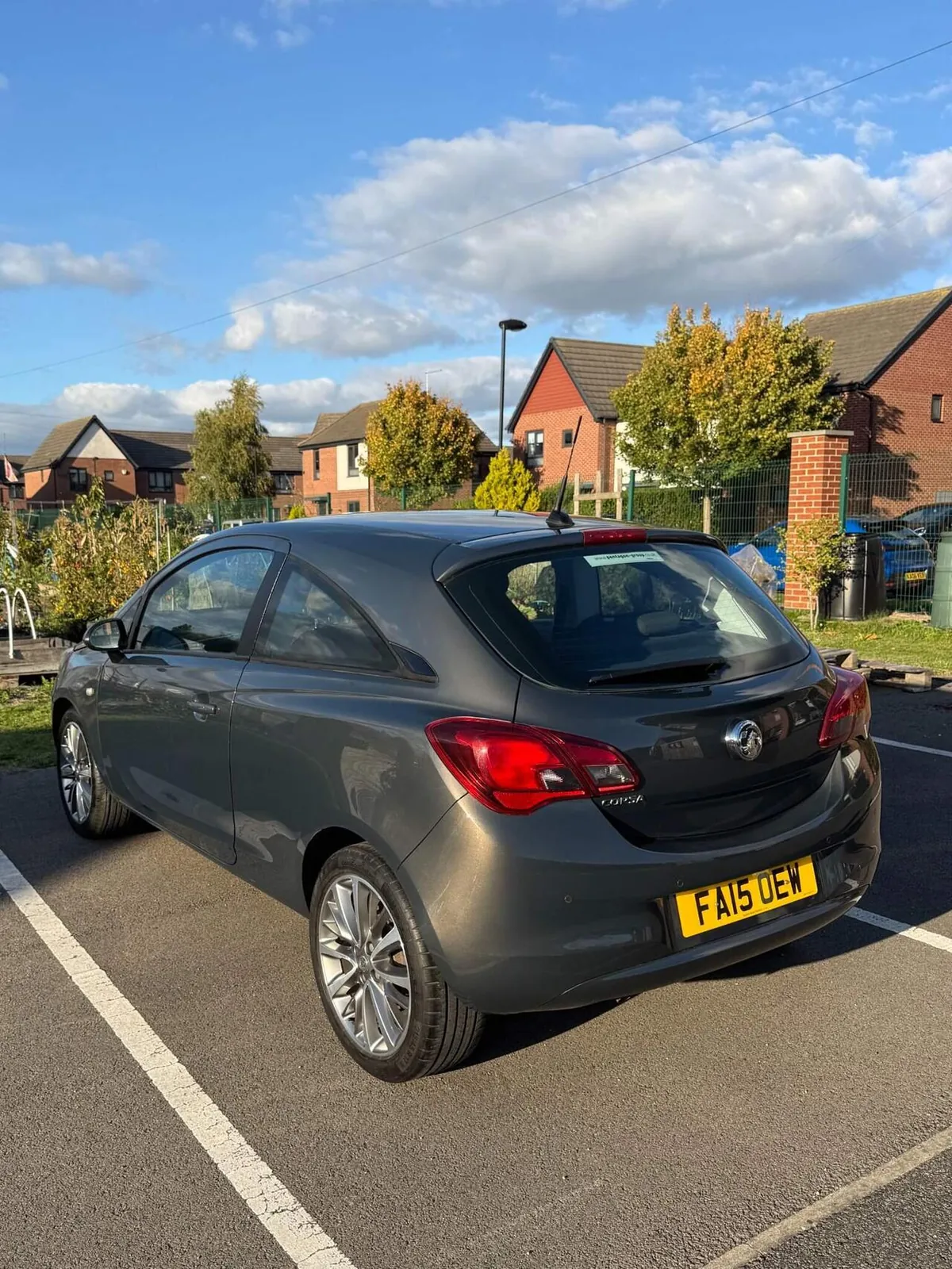 Vauxhall Corsa 2015 photo 5
